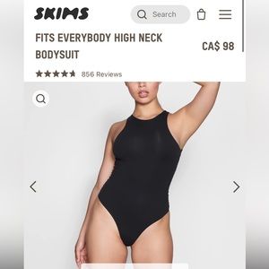 SKIMS Bodysuit